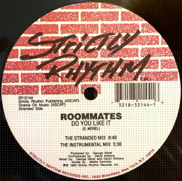 Do You Like It Roommates