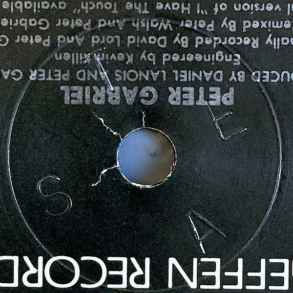 Sledgehammer Peter Gabriel
