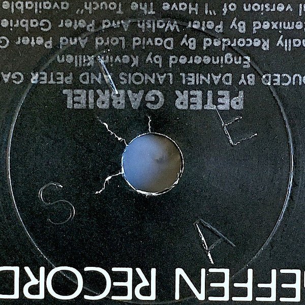 Sledgehammer Peter Gabriel