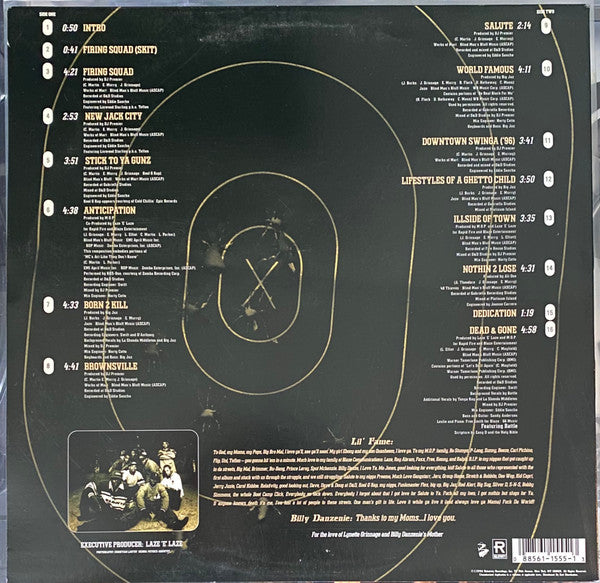 Firing Squad M.O.P.