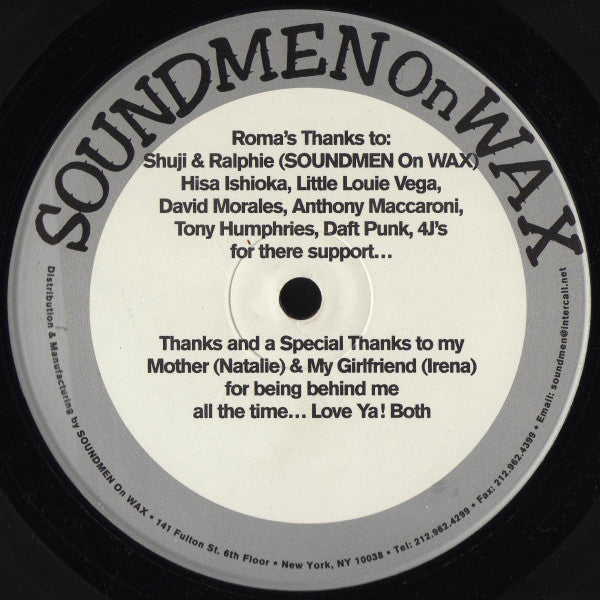 Kupchino Traxx | Rectangle Triangle