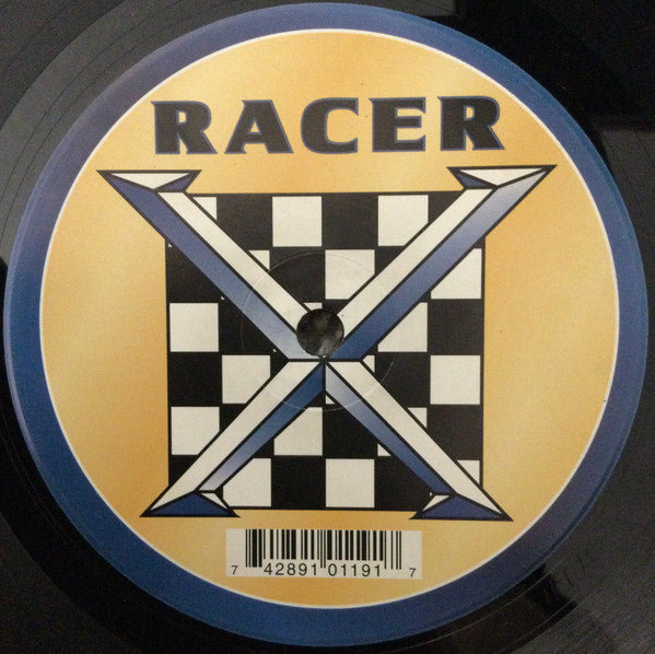 Racer X (Challenge Of The Masked Racer) Alpha 1