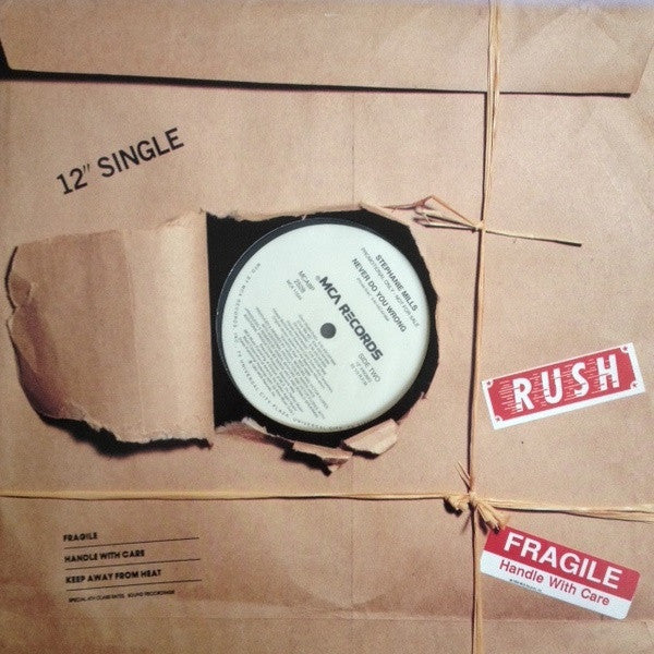 Never Do You Wrong | Rectangle Triangle