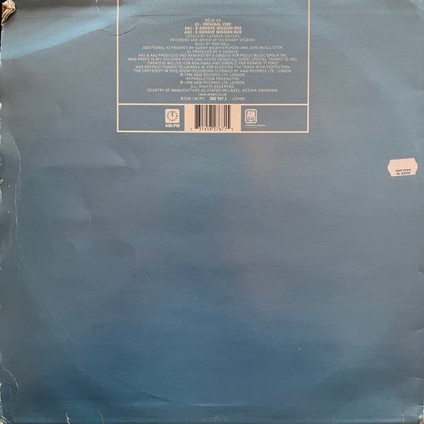 Deja Vu (E-Smoove Mixes) E-Smoove,Latanza Waters