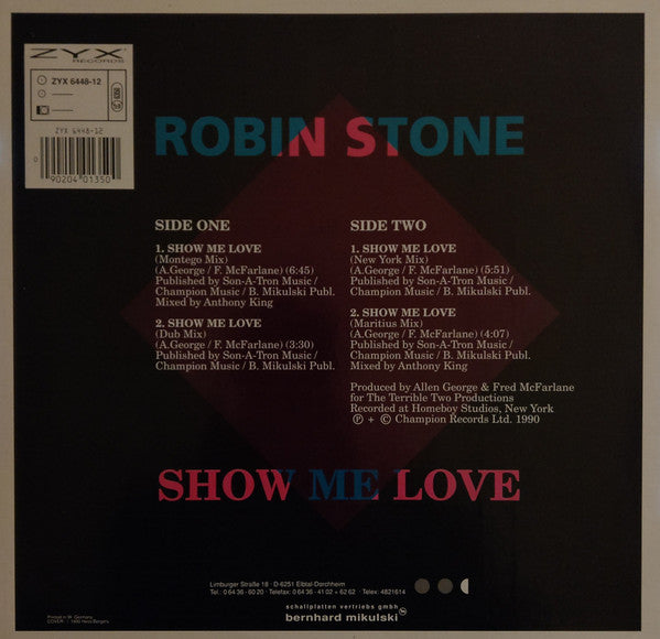 Show Me Love Robin Stone (2)