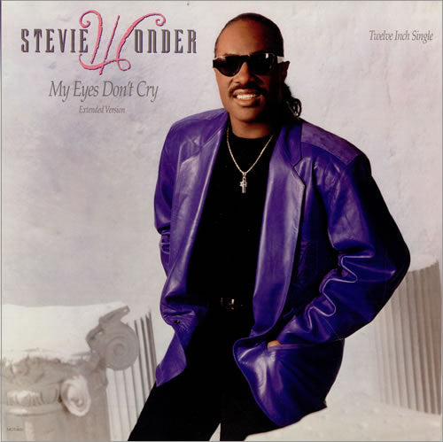 My Eyes Don't Cry Stevie Wonder