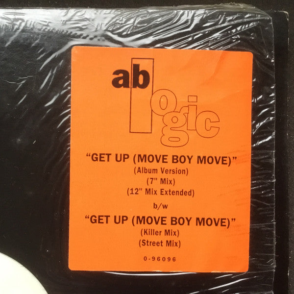 Get Up (Move Boy Move) | Rectangle Triangle