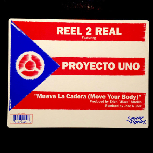 Mueve La Cadera (Move Your Body) | Rectangle Triangle