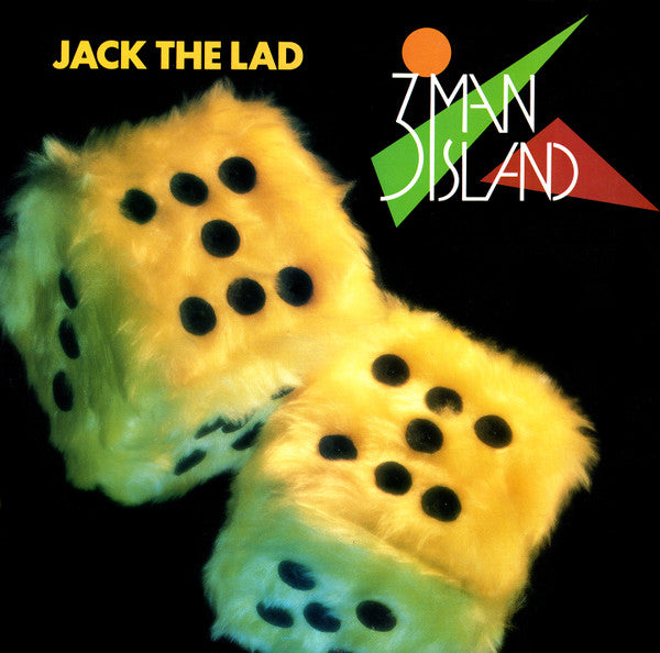 Jack The Lad 3 Man Island