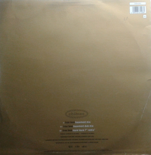 True Love (Basement Mix) | Rectangle Triangle