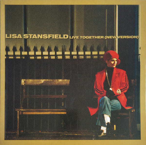 Live Together (New Version) Lisa Stansfield
