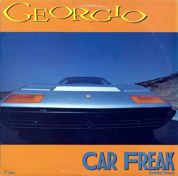 Georgio (2) - Car Freak