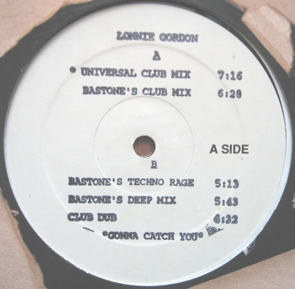Gonna Catch You (Remixes) Lonnie Gordon