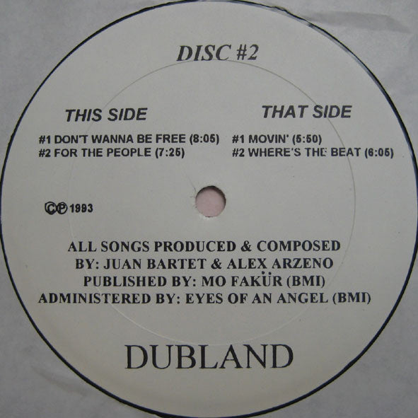 Dubland | Rectangle Triangle