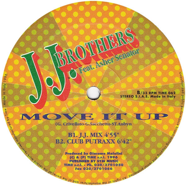 Move It Up | Rectangle Triangle