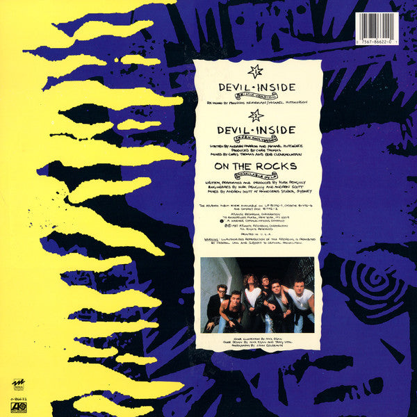 Devil Inside (Re-Mix Version) INXS