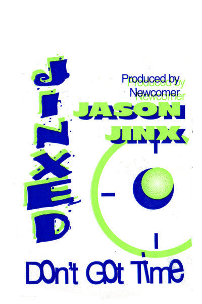 Don't Got Time | Rectangle Triangle