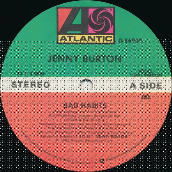 Bad Habits 2 Jenny Burton