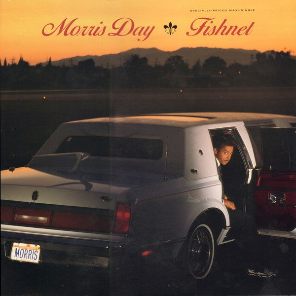 Fishnet Morris Day