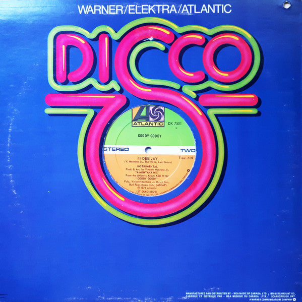 #1 Dee Jay | Rectangle Triangle