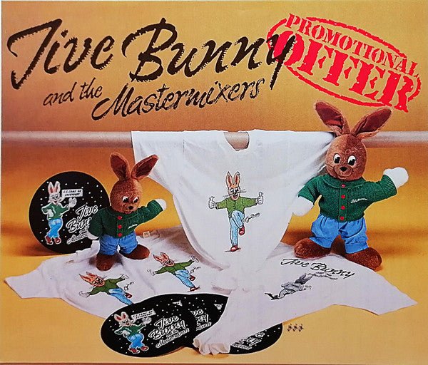 That Sounds Good To Me Jive Bunny And The Mastermixers
