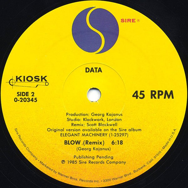 Stop (Remix) / Blow (Remix) | Rectangle Triangle
