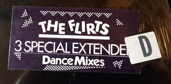 Jukebox (Don't Put Another Dime) The Flirts