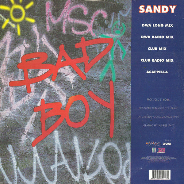 Bad Boy Sandy