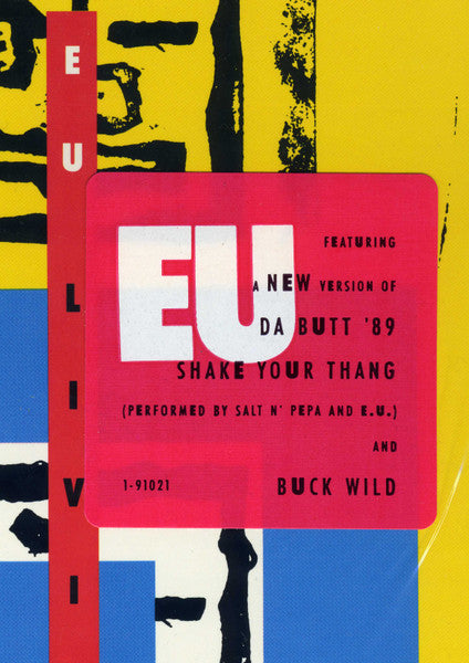 Livin' Large E.U.