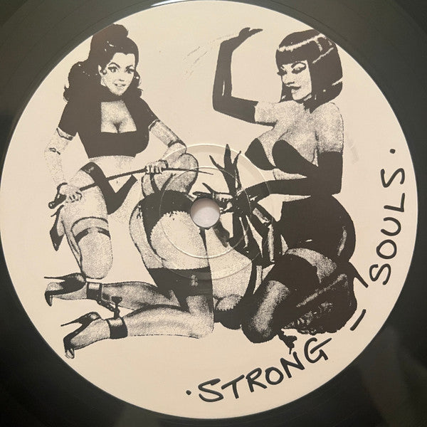 Sensual Let's Work Strong Souls,Twanna X