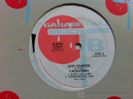 Just Started | Rectangle Triangle