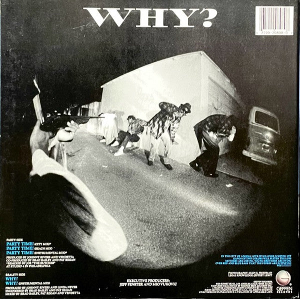 Party Time! / Why? 7A3