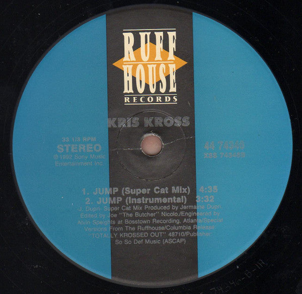 Jump | Rectangle Triangle