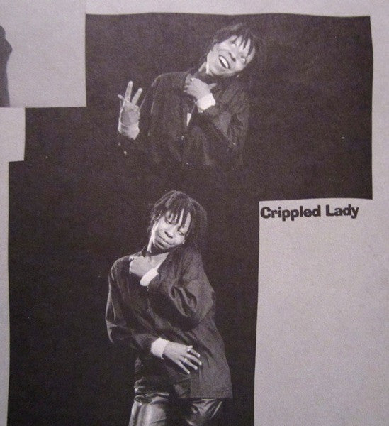 Original Broadway Show Recording Whoopi Goldberg