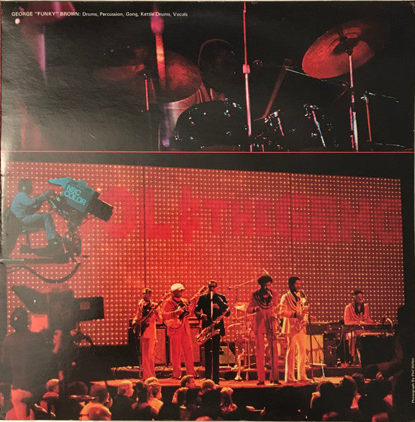 Light Of Worlds Kool & The Gang