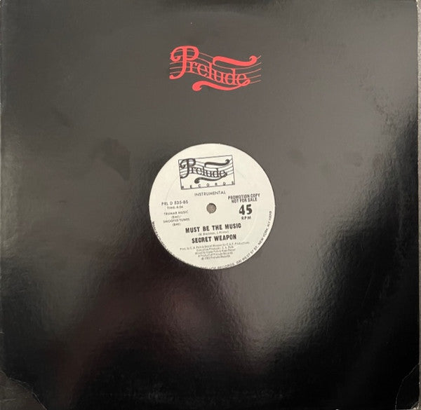 Must Be The Music | Rectangle Triangle