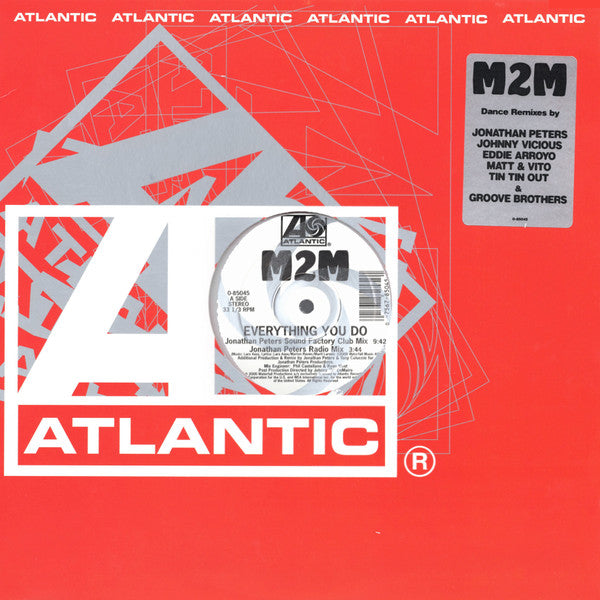 Everything You Do / Mirror, Mirror / Don't Say You Love Me (Dance Remixes) | Rectangle Triangle