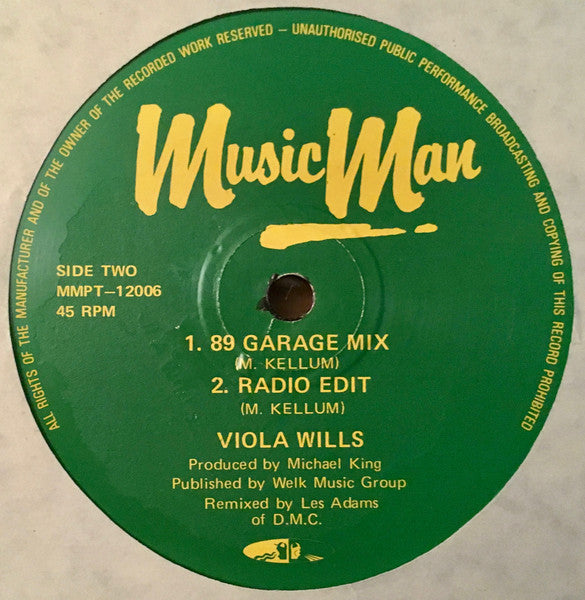 Gonna Get Along Without You Now Viola Wills