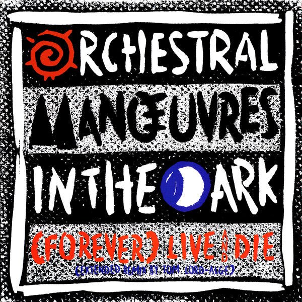Rectangle Triangle (Forever) Live And Die extended remix album cover art, featuring abstract geometric design and vibrant colors.