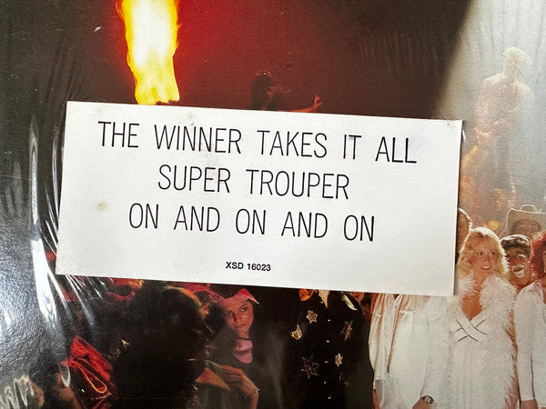 Super Trouper | Rectangle Triangle