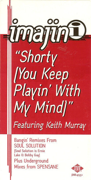 Shorty (You Keep Playin' With My Mind) | Rectangle Triangle