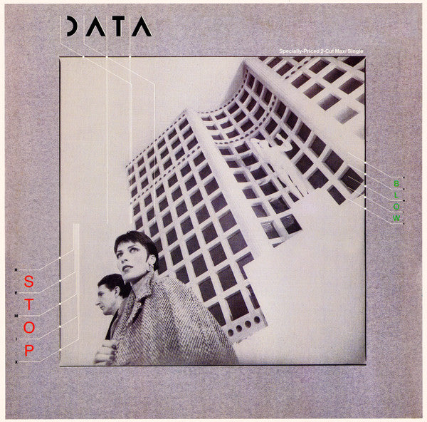 Stop (Remix) / Blow (Remix) Data (2)