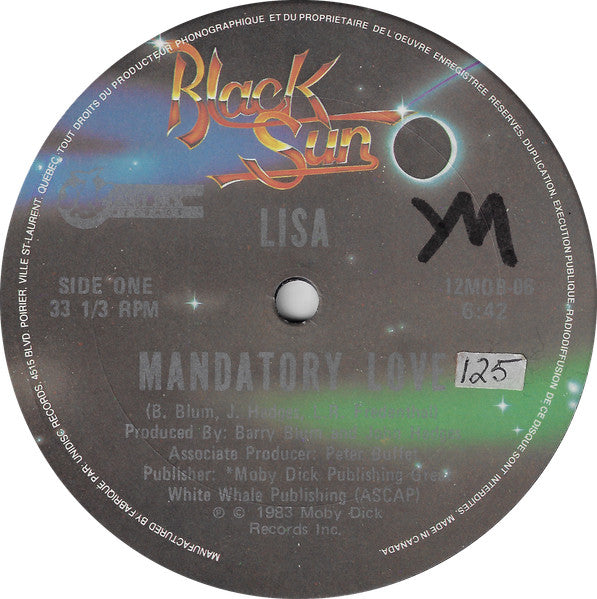 Sex Dance / Mandatory Love Lisa (2)