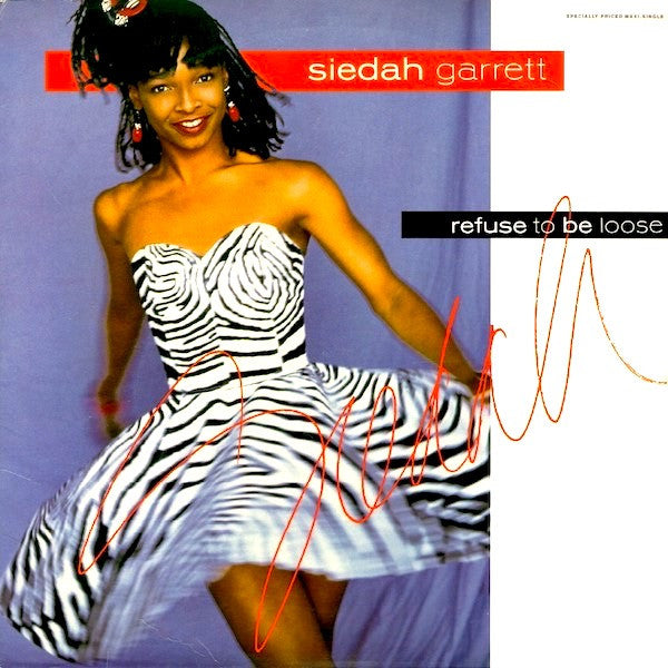 Refuse To Be Loose Siedah Garrett