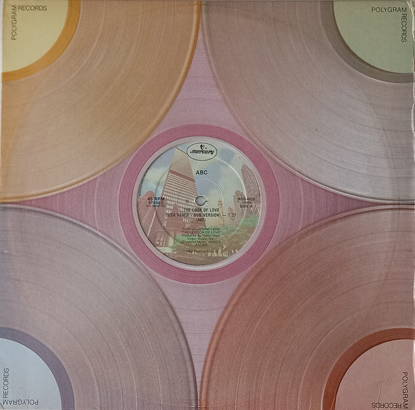The Look Of Love (USA Remix - Dub Version) | Rectangle Triangle