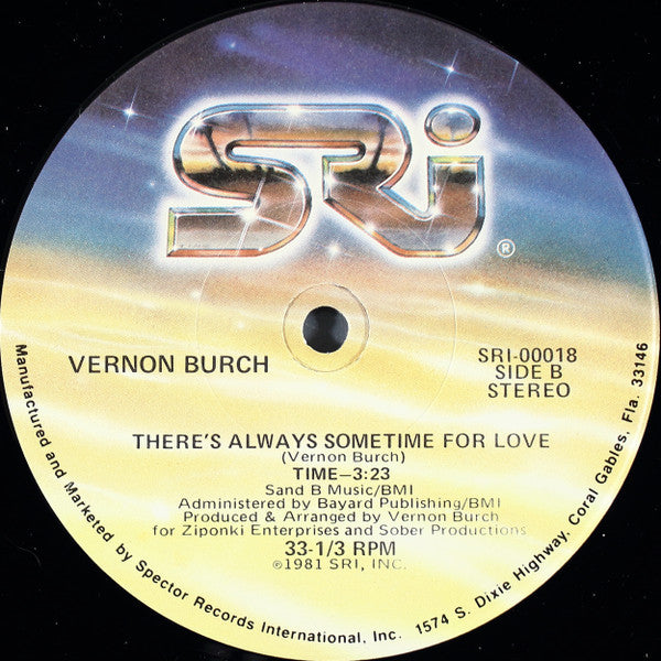 Do It To Me Vernon Burch