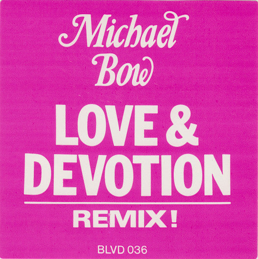 Love & Devotion | Rectangle Triangle