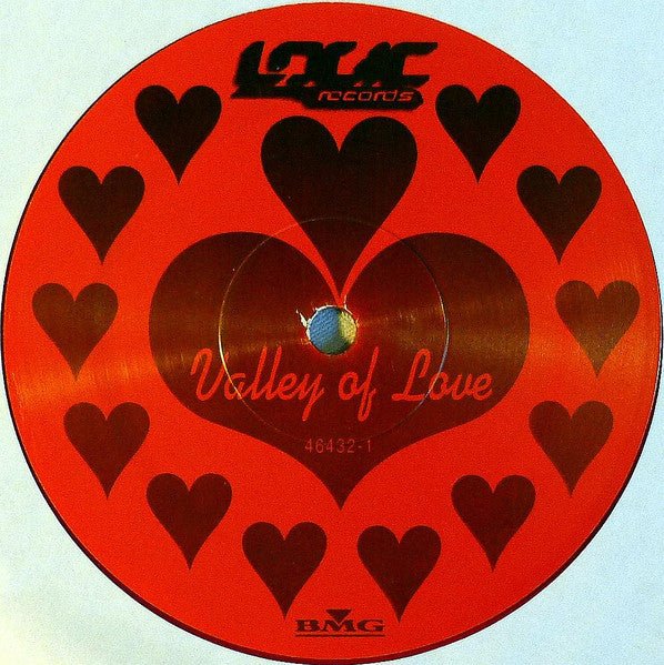 Valley Of Love | Rectangle Triangle