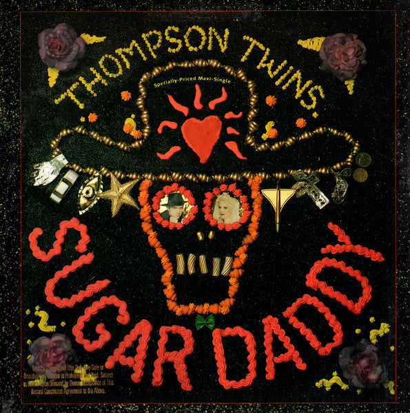Thompson Twins - Sugar Daddy