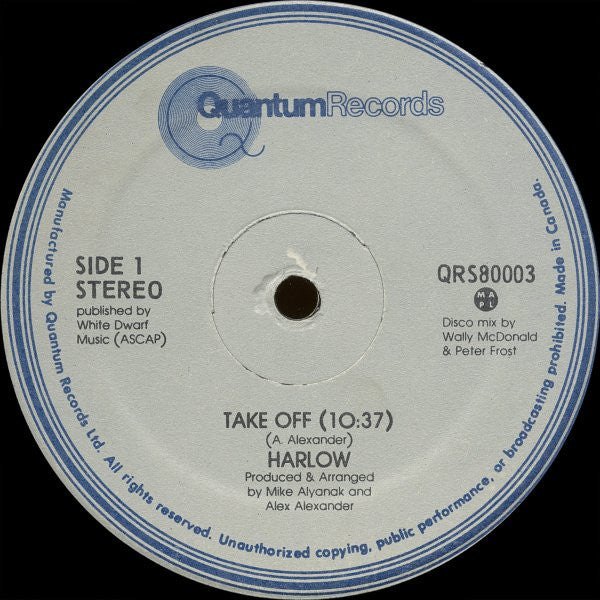 Take Off Harlow (2)